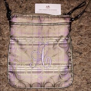 Coach crossbody